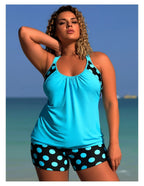 THE ÉLIRA — Slim Sculpt Tankini