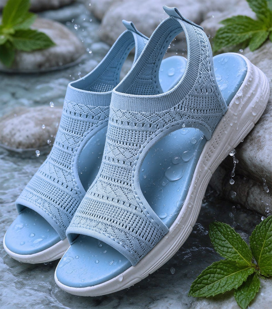 THE RIVÉLLE — memory foam in every step