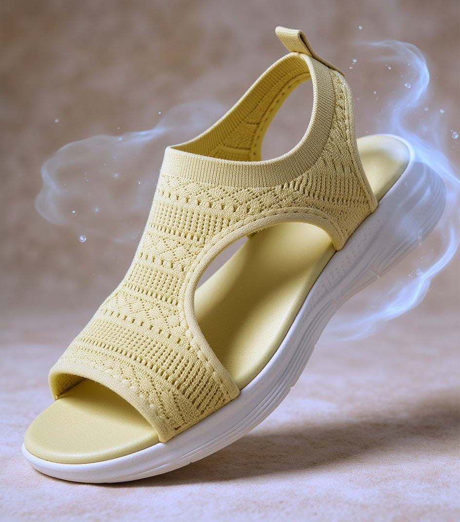 THE RIVÉLLE — memory foam in every step