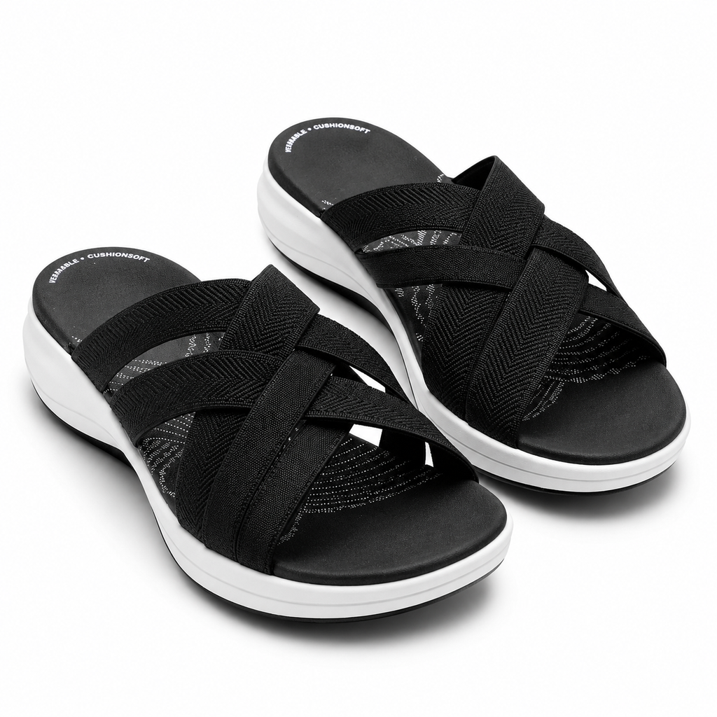 THE HAVÈNE – Orthopaedic Slip-Ins with Memory Foam