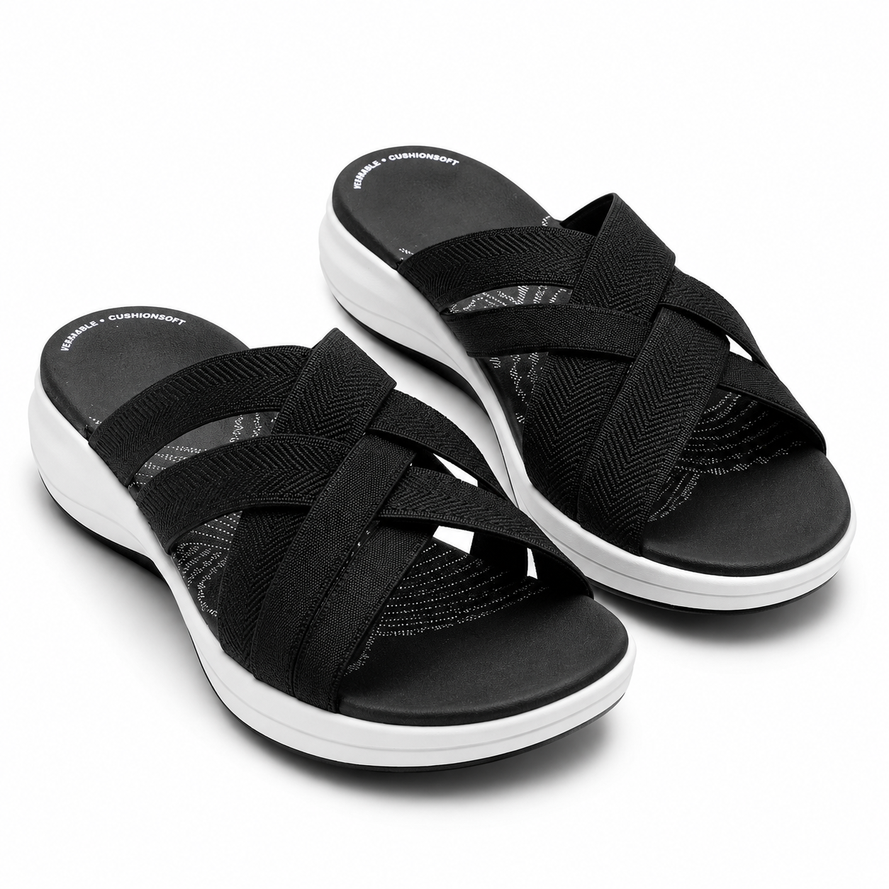 THE HAVÈNE – Orthopaedic Slip-Ins with Memory Foam