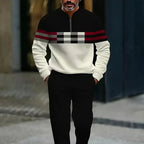 THE HARRINGTON - Men’s 2-Piece Set