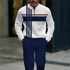 THE HARRINGTON - Men’s 2-Piece Set